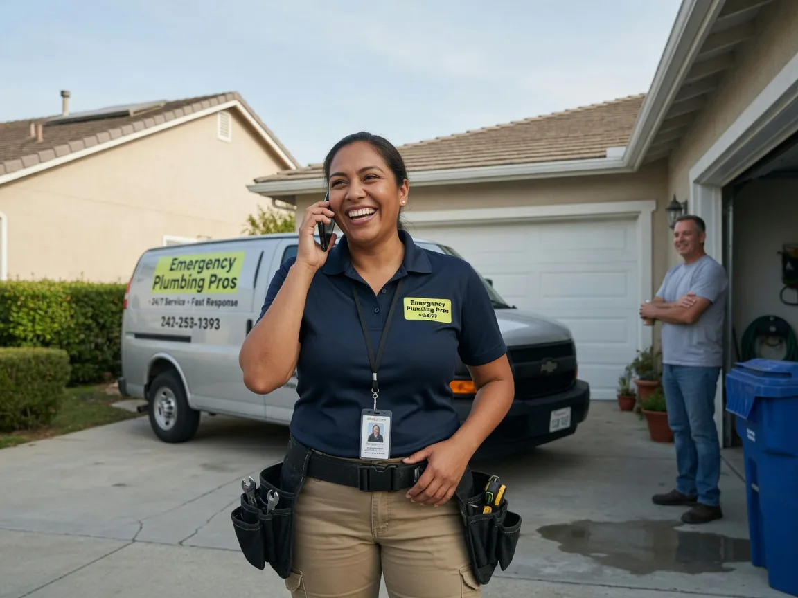 Emergency Plumber Liberty, IN FAQs