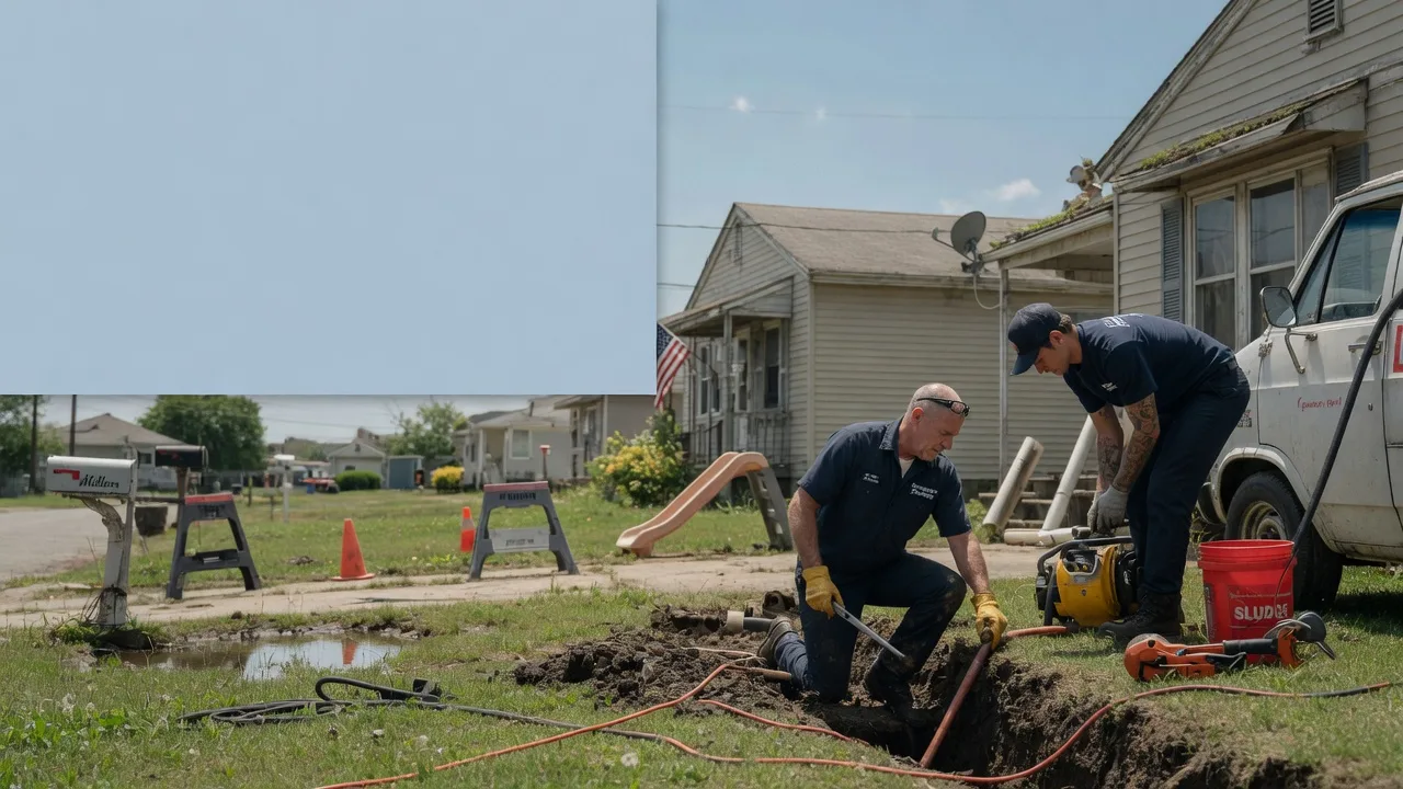 Emergency Plumber in Liberty, IN near me